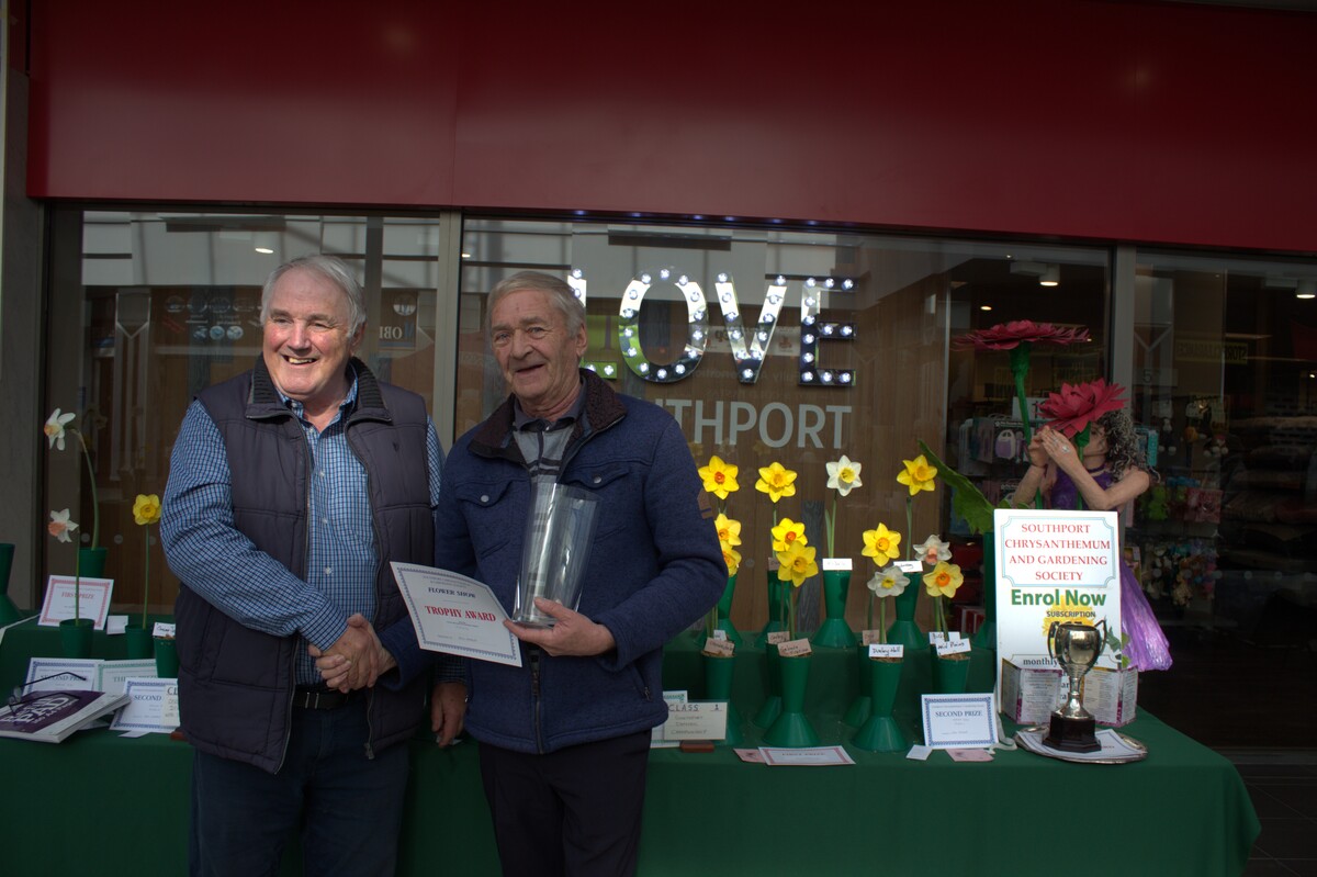 Spring Show 2026 Winner